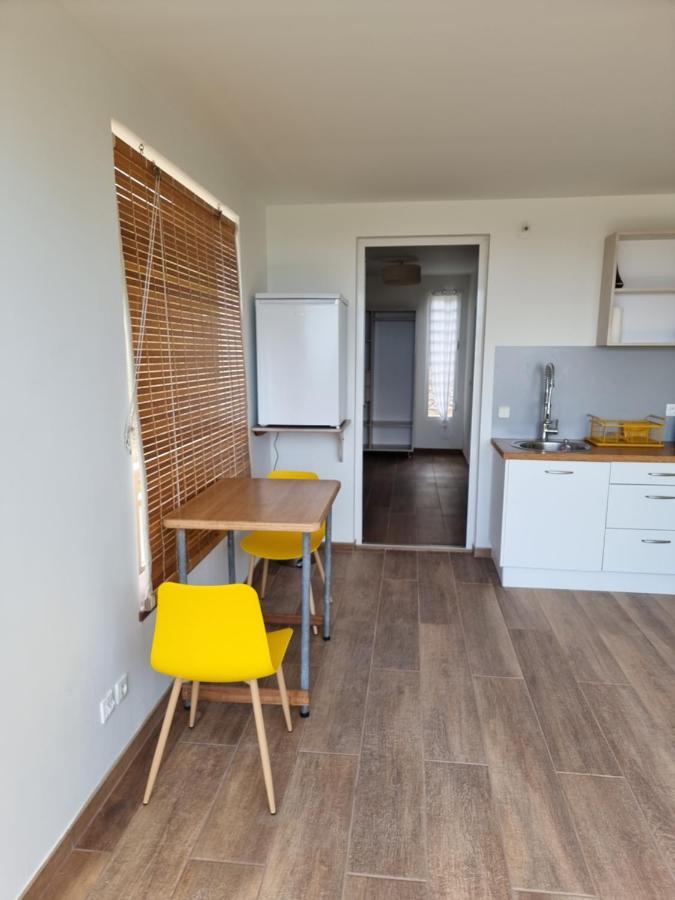 Les Hauts Du Morne Larcher Fond Fleury Exterior foto